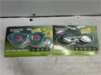 Speedo kids swimming goggles