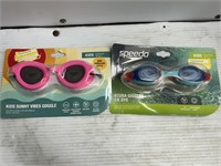 Speedo kids swimming goggles