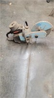 concrete saw