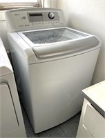 LG Washing Machine 27” x 26” x 45”