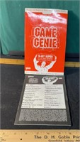 Lot Of 2 Game Genie For Super Nintendo Books