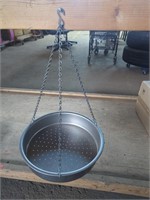 13" Multi-Purpose Aluminum Basket