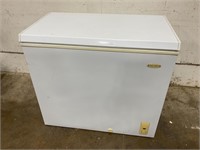 Small Chest Freezer