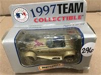 1997 Matchbox Atlanta Braves Collectible Car