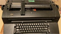 IBM Electric Typewriter