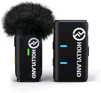 Hollyland Lark M1 Wireless Lavalier Microphone sys