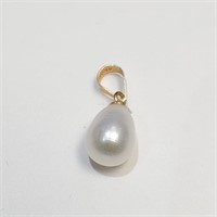$80 14K  Fresh Water Pearl Pendant