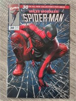 EX: Miles Morales Spider-man #30 (2021) GRASSETTI