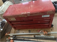 NICE RED TOOLBOX