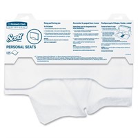 Kimberly Clark 7410 PE White Scott Personal