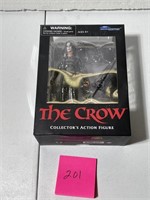 THE CROW ACTION FIGURE DIAMOND SELECT TOYS