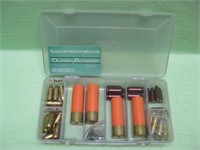Organizer With Assorted Rounds Of DUMMY Ammo