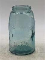 Vintage Swayzee's improved mason jar 1 quart