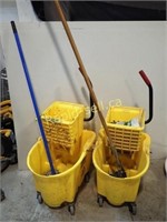 Rubbermaid Commercial Mop Systems
