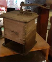 Antique coffee grinder/mill
No drawer