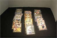 SELECTION OF ROOKIE CARDS