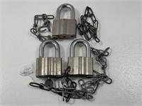 RR Locks with UP RR Key