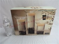 San Miguel Candle Lamps ~ Unused