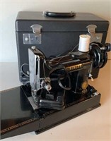 Singer Featherweight Sewing Machine-Pickup only or
