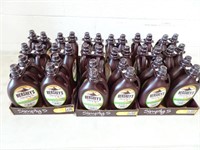 Lot of 36 Large Bottles of Hershey's Syrup