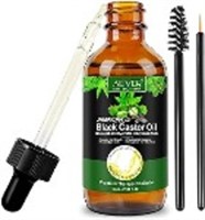 Jamaican Black Castor Oil, Organic Castor Oil,
