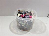 Large Bucket of (44) Assorted Watchs