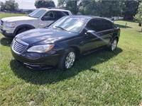 2014 Chrysler 200 Automobile (Stored at Lewis
