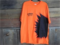 Citgo Racing T-Shirt Size XL