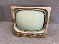 Very Old Motorola TV