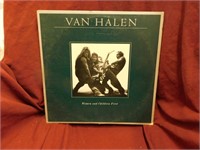 Van Halen - Women And Children First