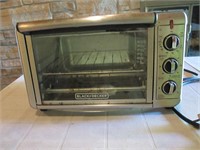 Toaster Oven & 4' Extension