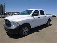 2014 Ram 1500 Crew Cab Pickup Truck