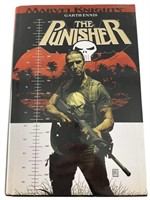 Punisher Omnibus Hardcover – November 26, 2008