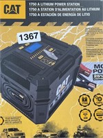 CAT LITHIUM POWER STATION RETAIL $170