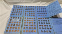 2 Lincoln head penny books