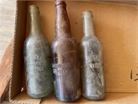 Epstein Bros. , Crystal & Portage Bottling