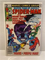 Marvel Team Up Annual Spider-Man #4