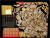 Lot of assorted commercial ammunition