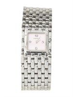 Cartier Panthere Ruban Mother Of Pearl Dial Watch