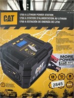 CAT POWER STATION RETAIL $170