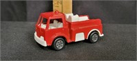 1970 Tootsie Toy Fire Truck Die Cast Metal