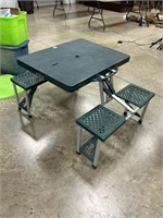 Plastic Portable Picnic Table Child's