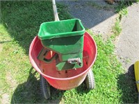 2 Lawn Seed , Spreaders