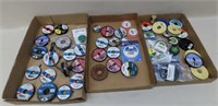 Large Selection of Tippet Material