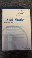 NEW IN PACKAGE ANTI STATIC SERVICE KIT