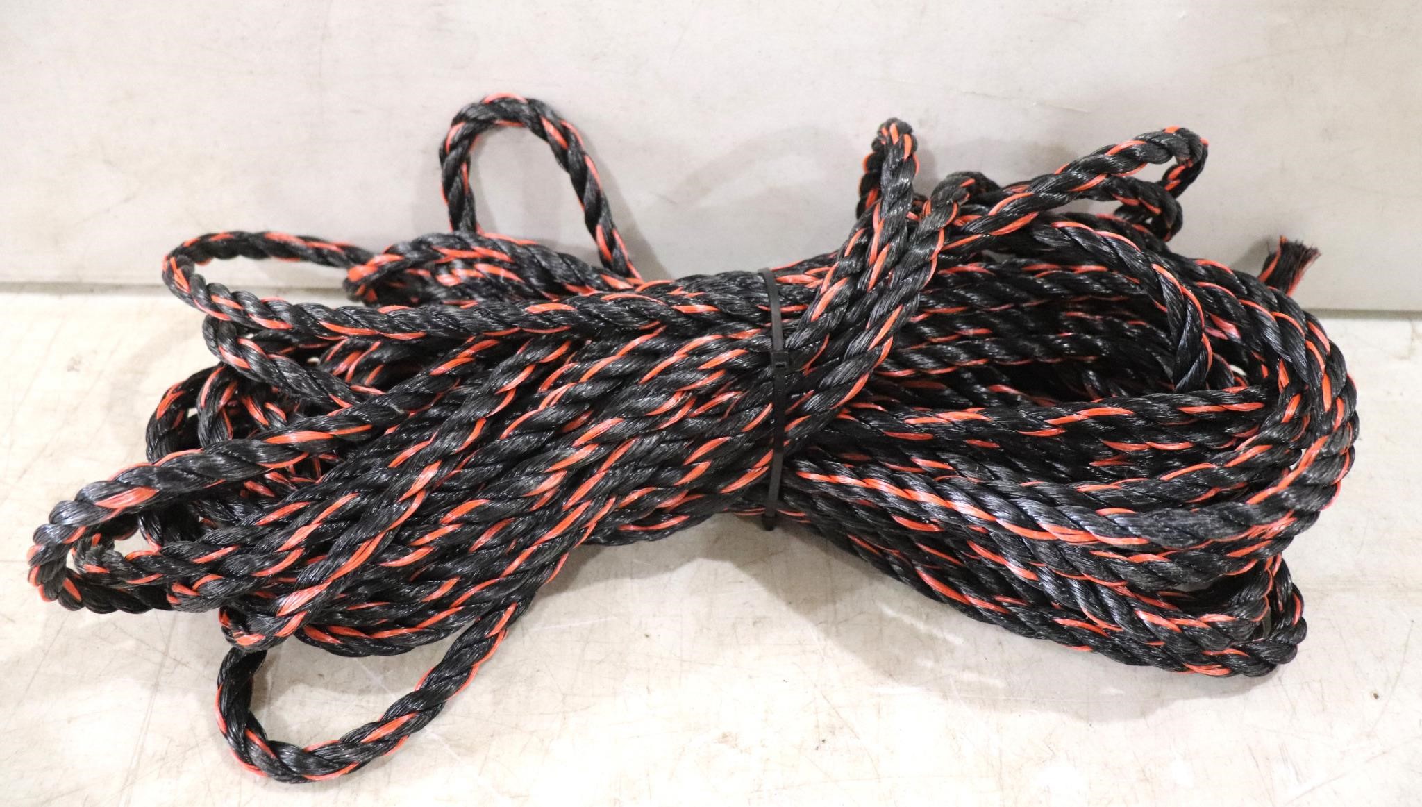 Approx. 70' of 1/2" Nylon Rope