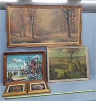 5- Prints/ Paintings