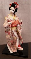 Vintage Japanese 14" Doll