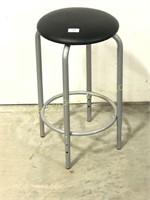 Small and functional padded stool