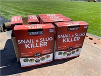 NEW snail & slug treatment